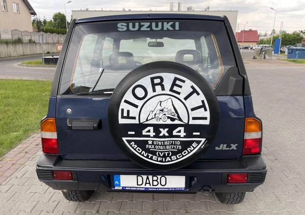 Suzuki Vitara cena 26900 przebieg: 181829, rok produkcji 1995 z Zaklików małe 326